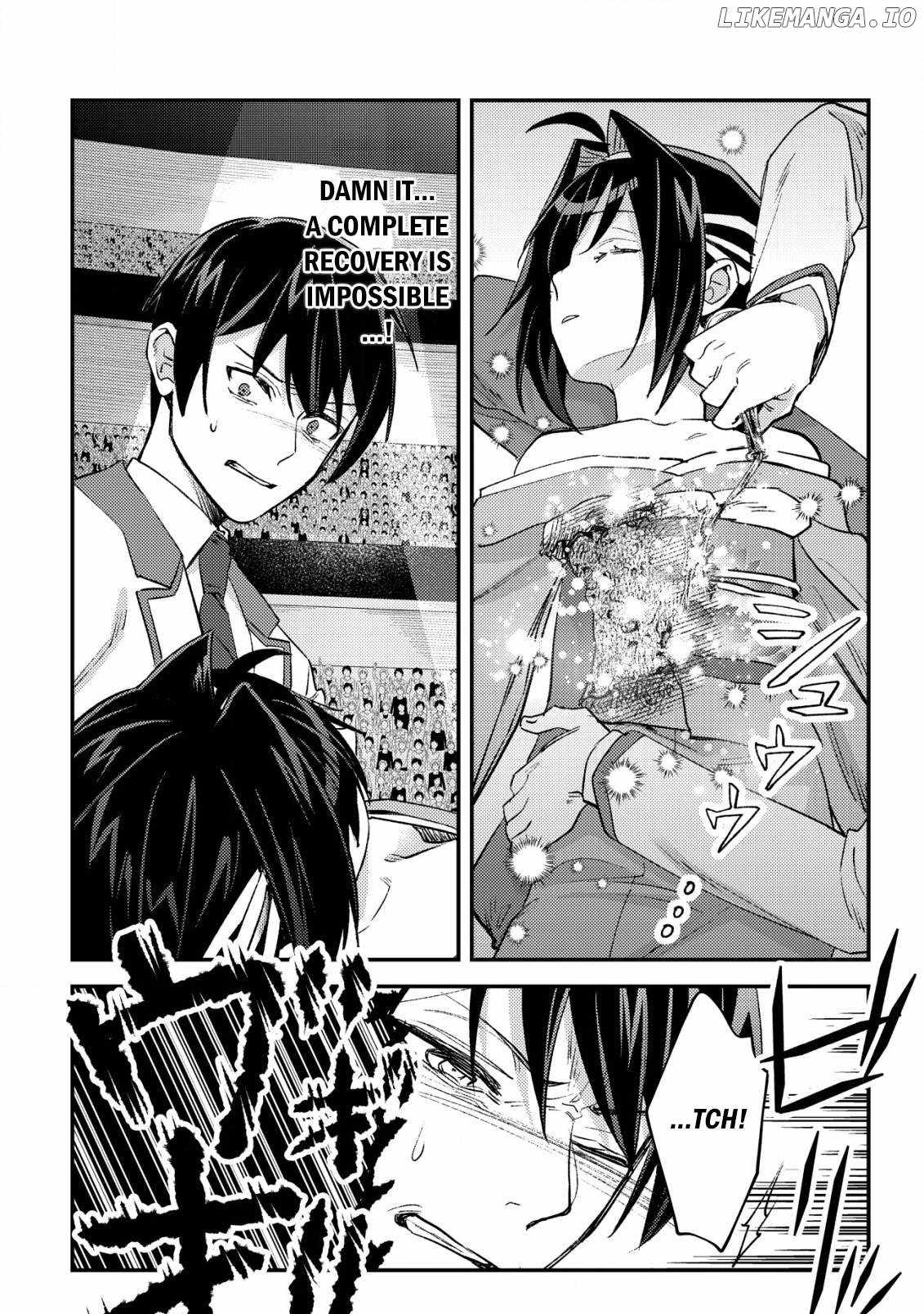 Can Even a Mob Highschooler Like Me Be a Normie If I Become an Adventurer? Chapter 26 2